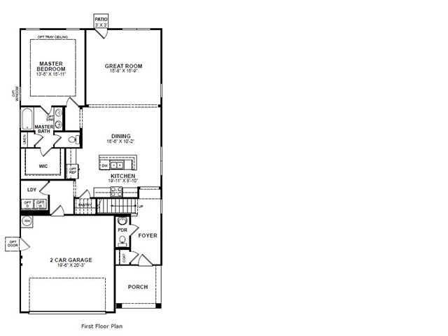 1626 Eider Down Dr, Summerville, SC 29483