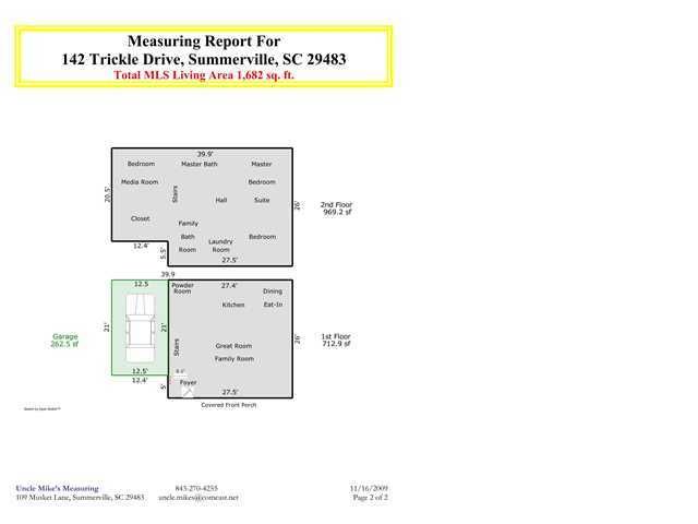 142 Trickle Dr, Summerville, SC 29483