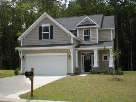 537 Pleasant Side Dr, Moncks Corner, SC 29461