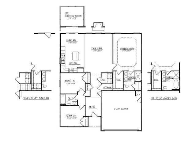 429 Stoney Field Dr, Moncks Corner, SC 29461