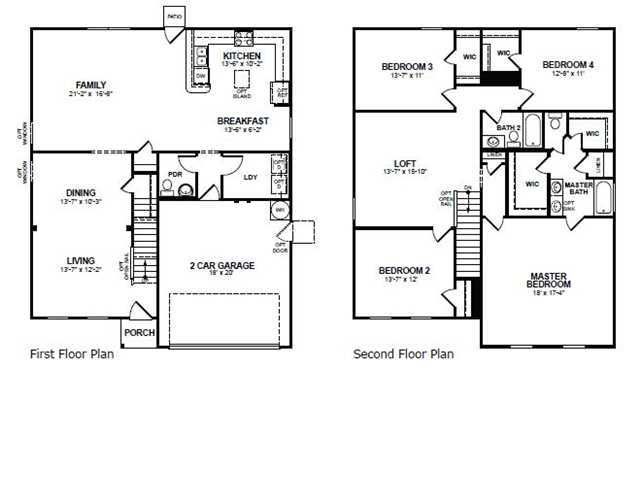 1726 Diving Duck Ln, Summerville, SC 29483