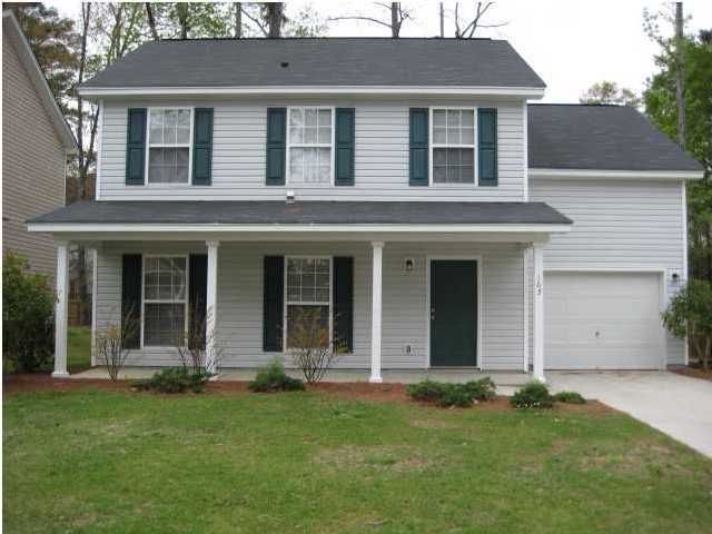 163 Trickle Dr, Summerville, SC 29483