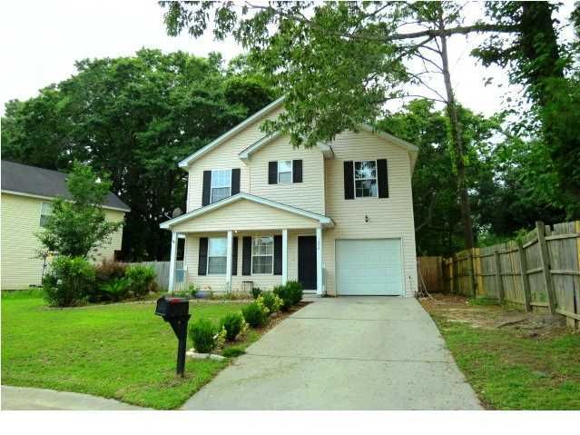1228 Jeanna St, Summerville, SC 29483
