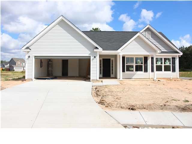 7742 Desoto Dr, North Charleston, SC 29420