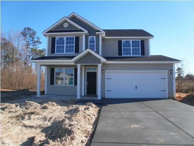 8168 Halbert Dr, North Charleston, SC 29406