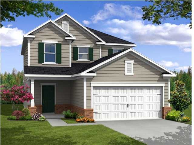 269 Oglethorpe Cir, Moncks Corner, SC 29461