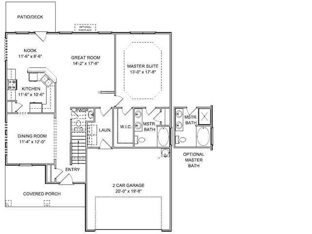 7826 Expedition Dr, North Charleston, SC 29420