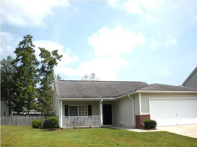 8017 Old Hazlewood Rd, North Charleston, SC 29406