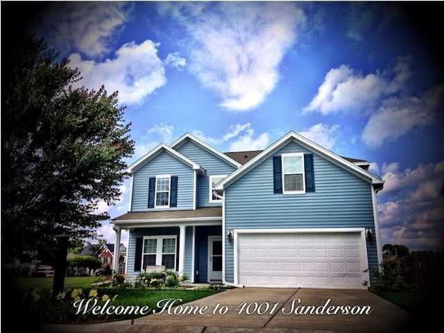 4001 Sanderson Ln, Summerville, SC 29483