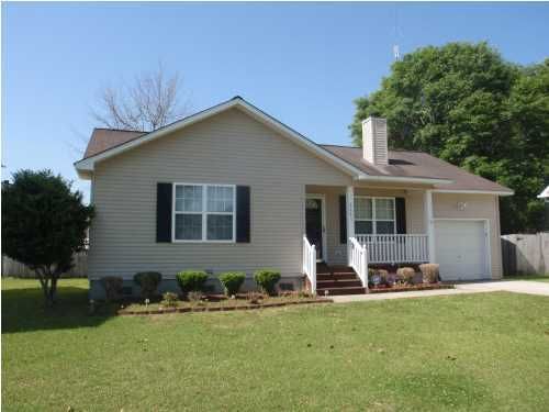 4445 Rice Mill Dr, North Charleston, SC 29420