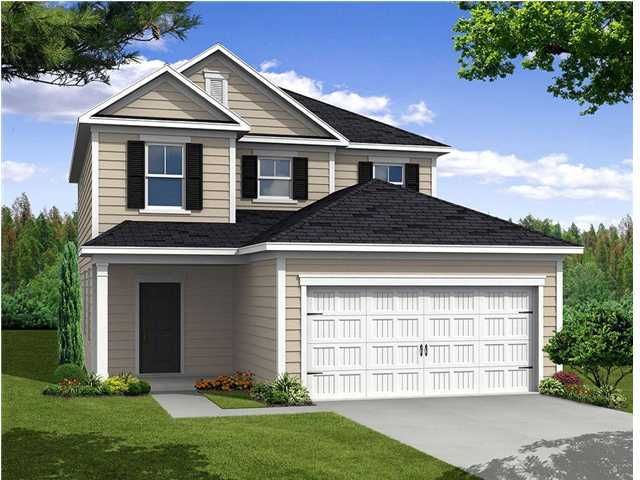253 Oglethorpe Cir, Moncks Corner, SC 29461