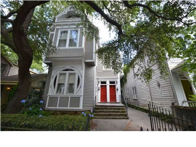 35 Montagu St #A & B, Charleston, SC 29401