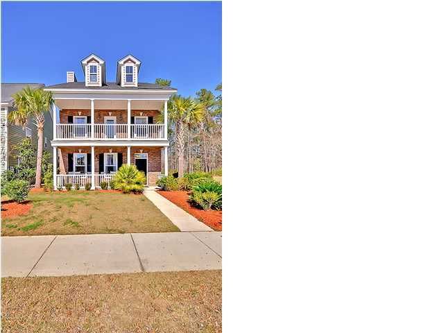 100 Gaslight Blvd, Summerville, SC 29483