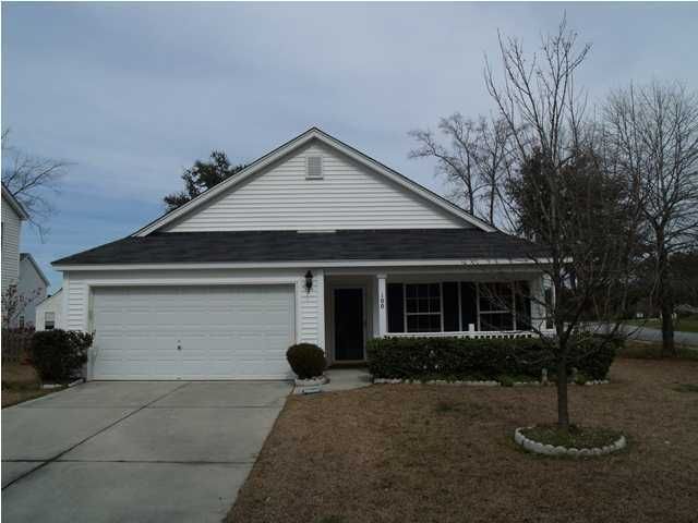 100 Kilpatrick Ct, Summerville, SC 29485