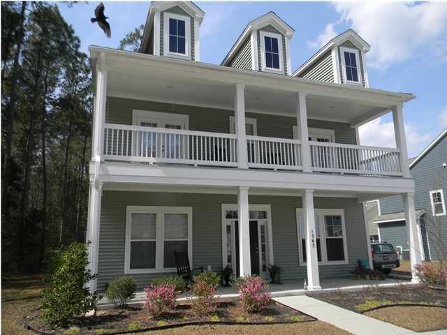 1563 Nautical Chart Dr, Charleston, SC 29414