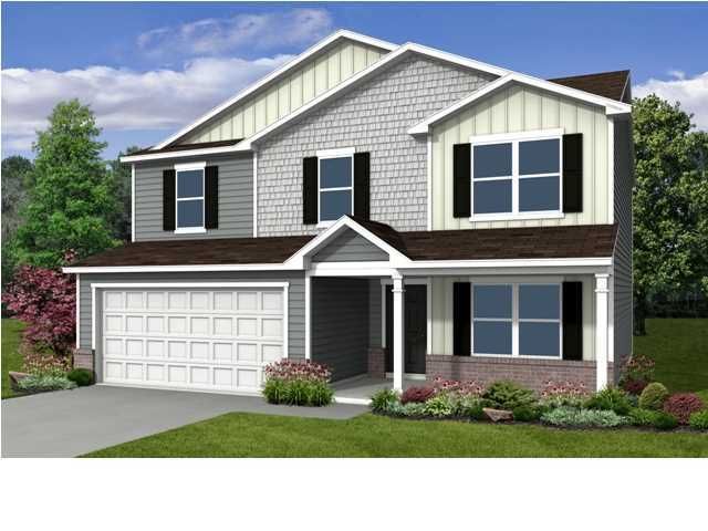 4802 Pitkin Ave, Ladson, SC 29456