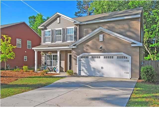 8423 Taylor Plantation Rd, North Charleston, SC 29420