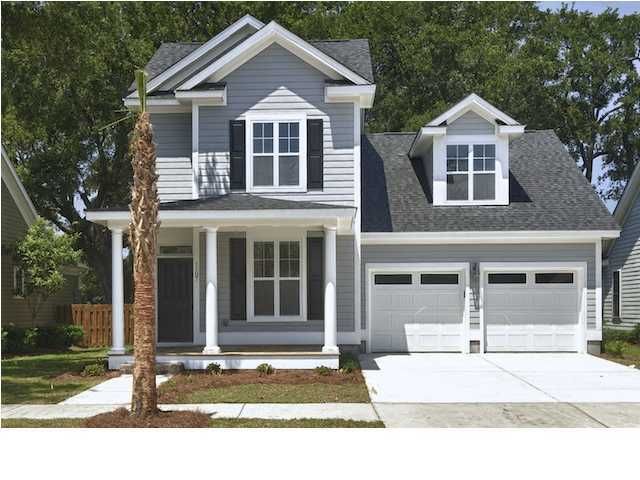 1014 Freedom Peak Ln, Charleston, SC 29412