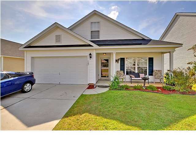 107 Thistle Rd, Goose Creek, SC 29445