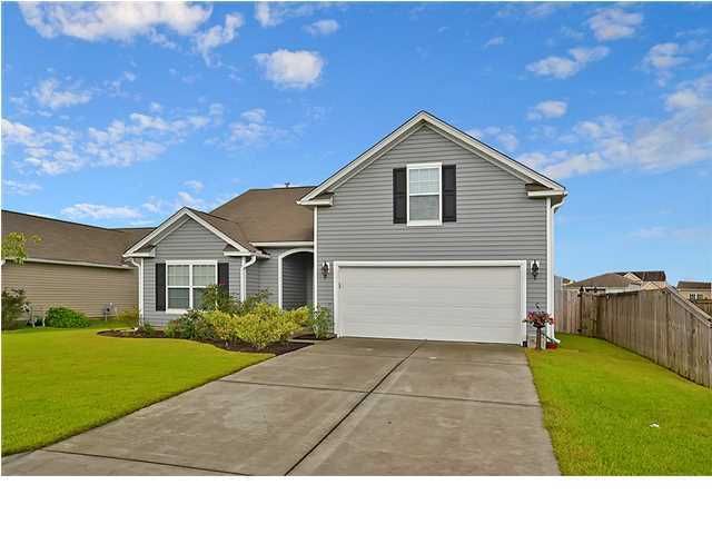 408 Pine Hill Ln, Goose Creek, SC 29445