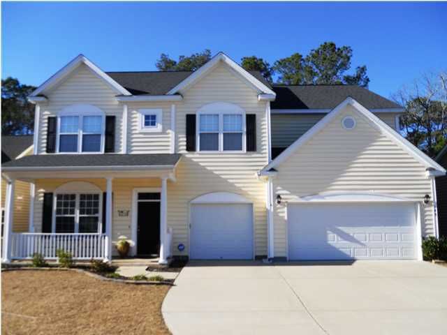 145 Back Tee Cir, Summerville, SC 29485