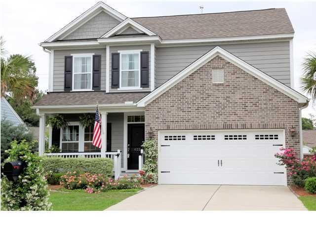 422 Sanders Farm Ln, Charleston, SC 29492