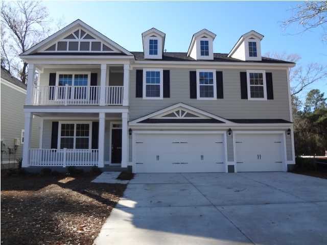 5404 Clairmont Ln, North Charleston, SC 29420