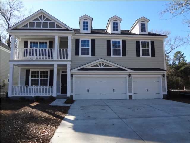 5404 Clairmont Ln, North Charleston, SC 29420