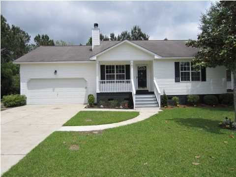 437 Courtland Dr, Summerville, SC 29483