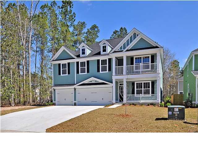 5401 Clairmont Ln, North Charleston, SC 29420