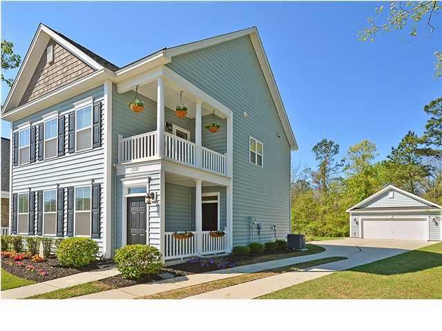 1521 Seabago Dr, Charleston, SC 29414