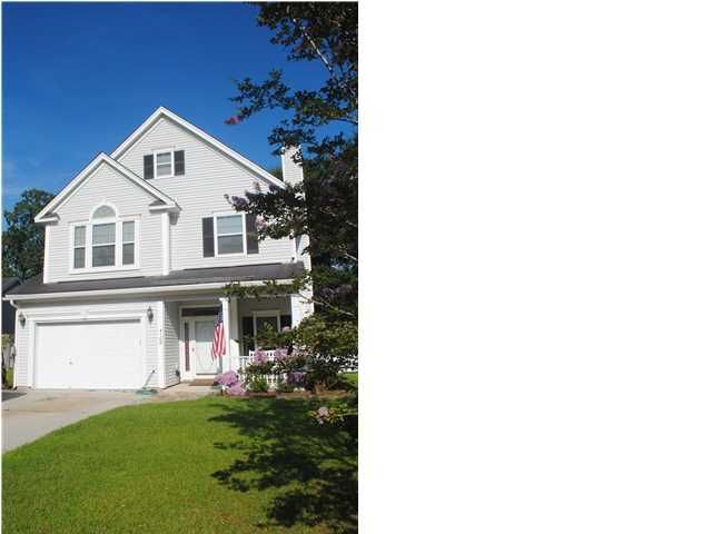 4108 Eastbury Ct, North Charleston, SC 29420