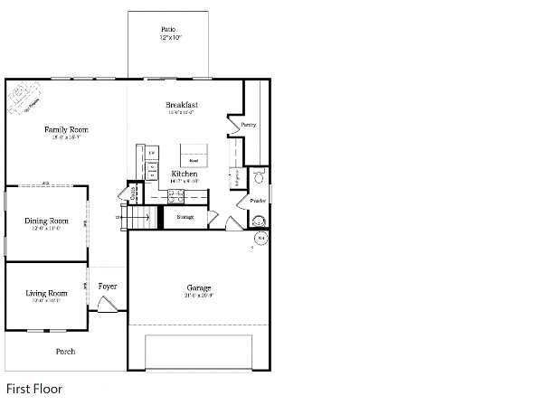 117 Blackwater Way, Moncks Corner, SC 29461