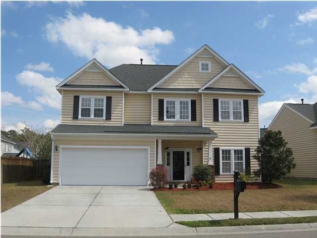 5228 Stonewall Dr, Summerville, SC 29485
