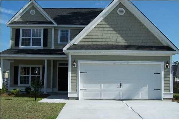 3802 Canary Ct, North Charleston, SC 29420