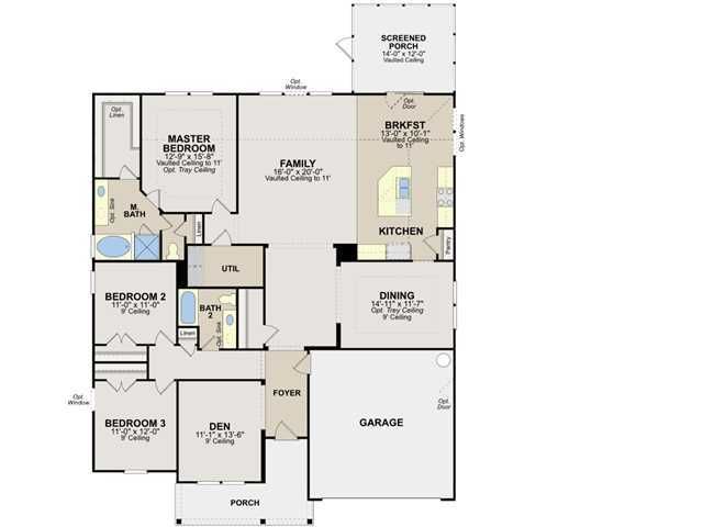 8537 Marsh Overlook, North Charleston, SC 29420