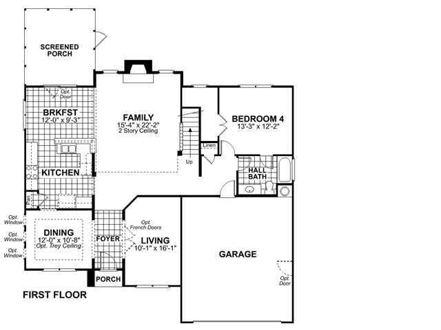 5454 Kings River Dr, North Charleston, SC 29420