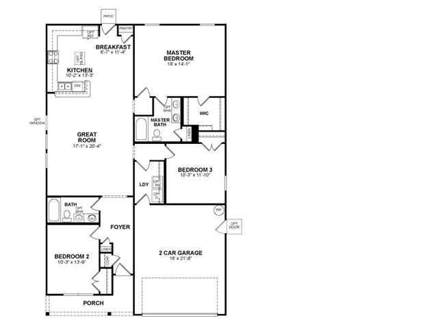 514 Magwood Dr, Summerville, SC 29483