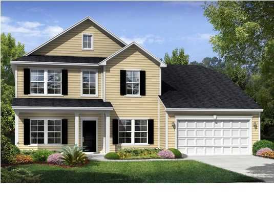 110 Firethorn Dr, Goose Creek, SC 29445