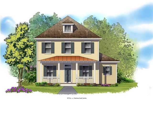 1530 Harriman St, Mount Pleasant, SC 29466