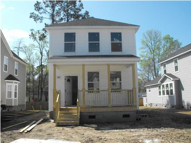 1807 Parkland Preserve Ln, James Island, SC 29412