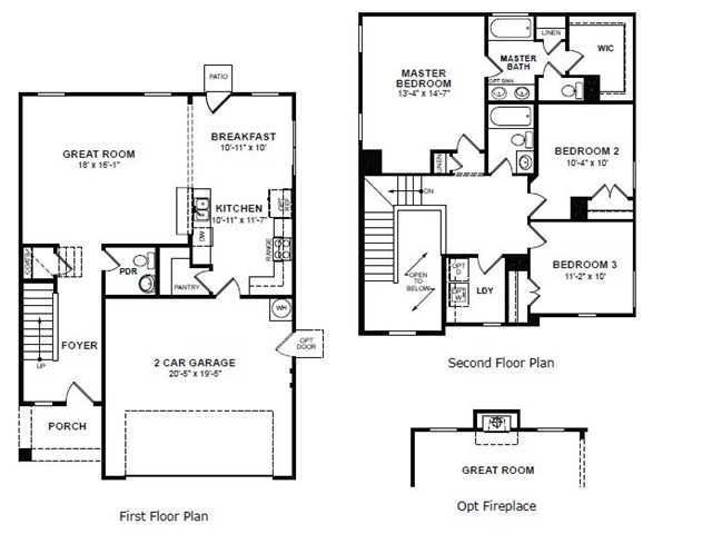 201 Meadow Wood Rd, Summerville, SC 29483