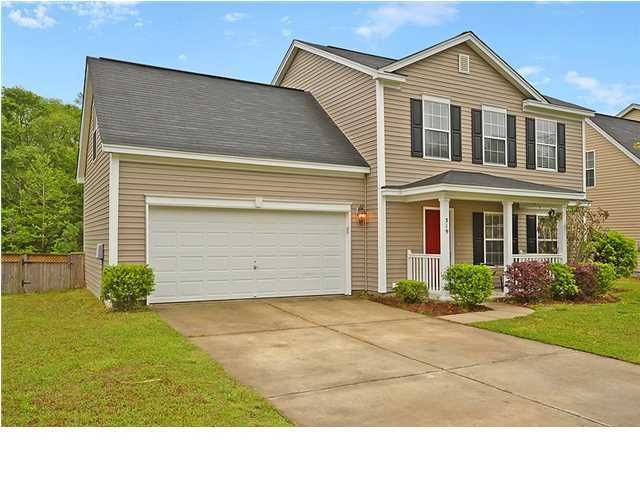 319 Eagle Ridge Rd, Summerville, SC 29485