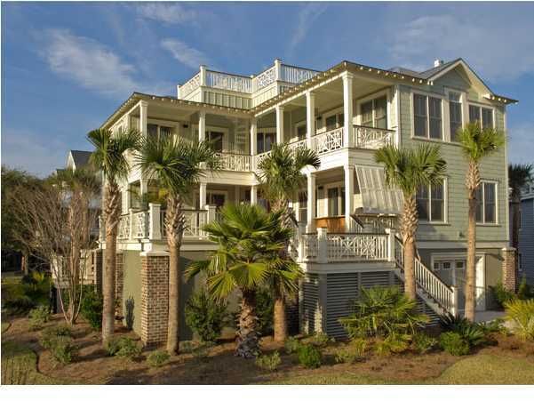 2 Palm Ct, Isle Of Palms, SC 29451