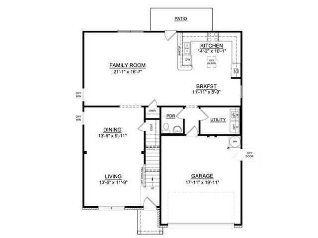 1287 Wild Goose Trl, Summerville, SC 29483