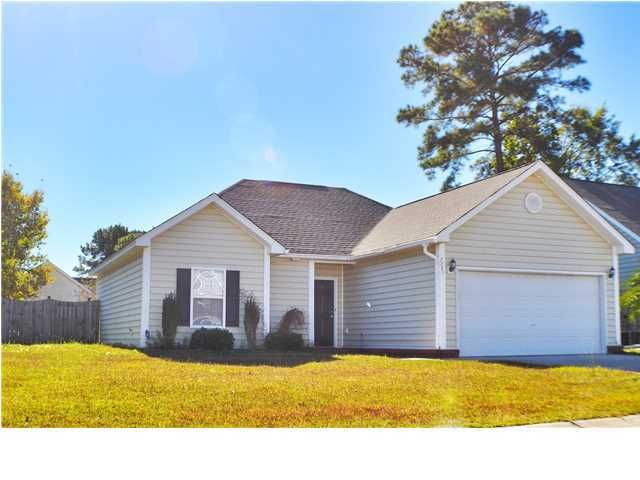7725 Fayetteville Rd, North Charleston, SC 29418