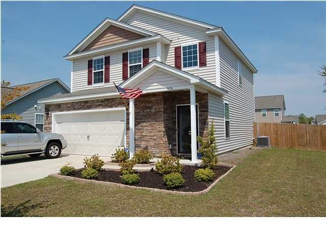 7676 Fayetteville Rd, North Charleston, SC 29418