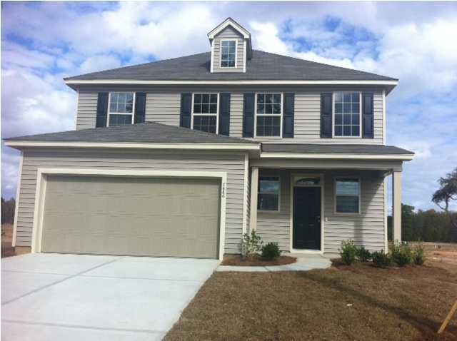 7682 Kinston St, North Charleston, SC 29418