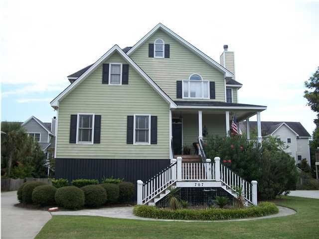 707 Gate Post Dr, Mount Pleasant, SC 29464