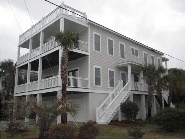 5 10th Ave, Isle Of Palms, SC 29451
